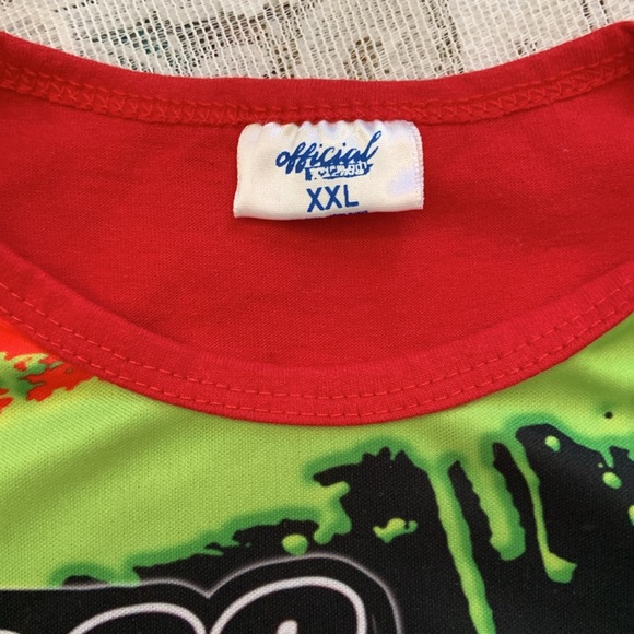 Fly Racing Baja riders enduro motocross Ensenada 1000 California 2XL T SHIRT - Picture 6 of 11